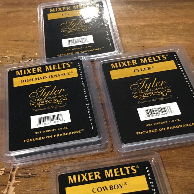 Original Tyler Mixer Melt