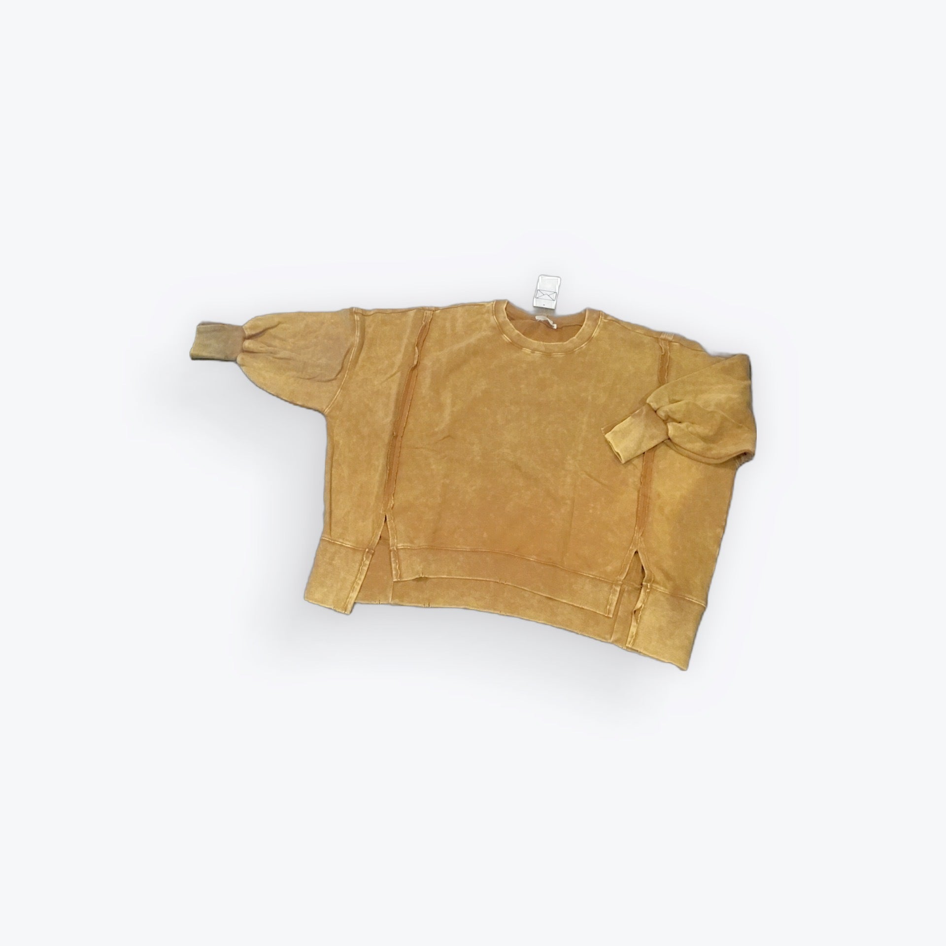 Zenana outfitters oversized sweatshirt cheap